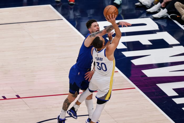 Stephen Curry Golden State Warriors
